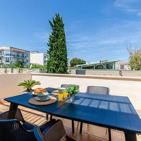 Port Apartments Пуерто де ла Аркудия Екстериор снимка
