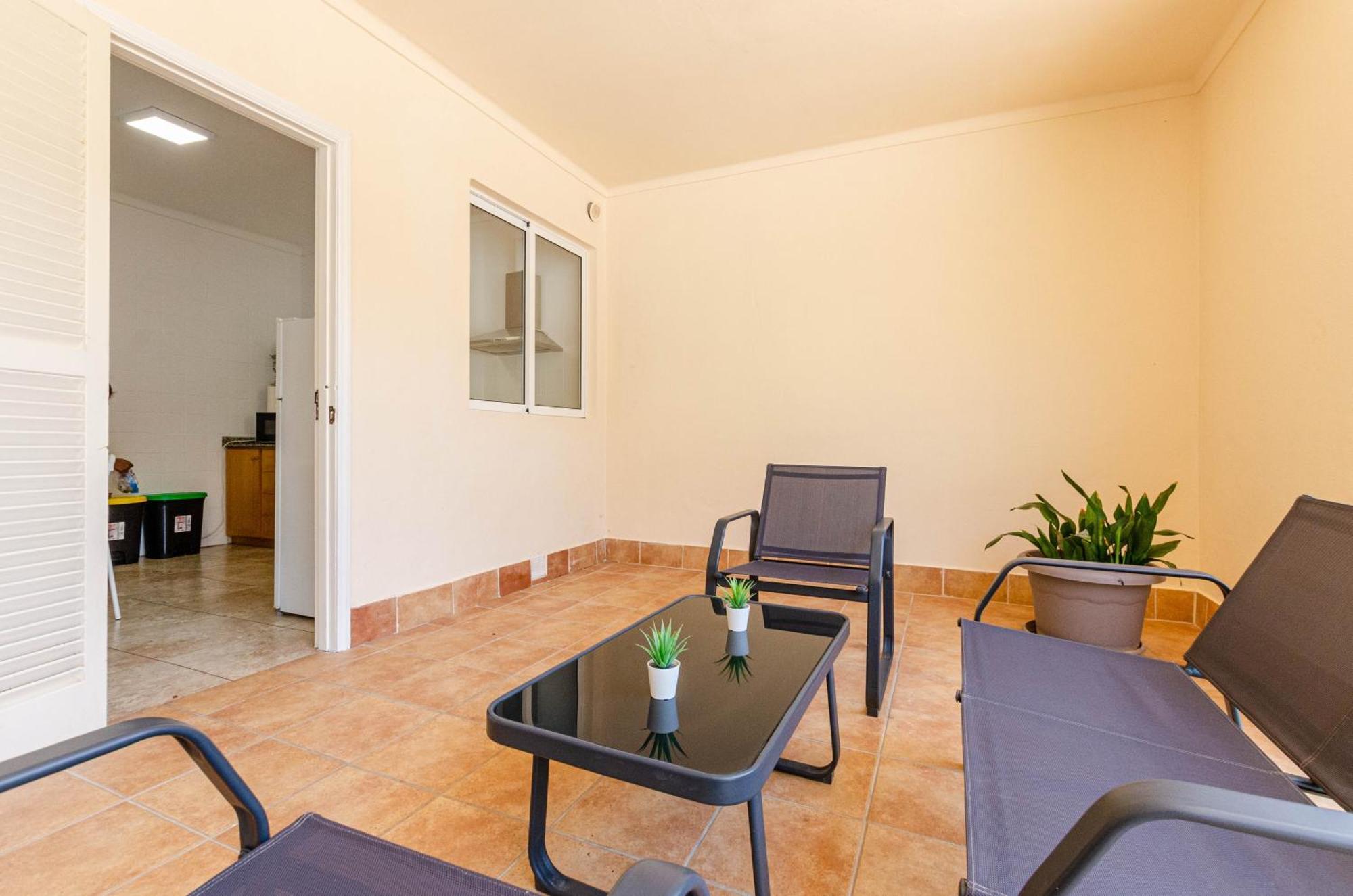 Port Apartments Пуерто де ла Аркудия Екстериор снимка