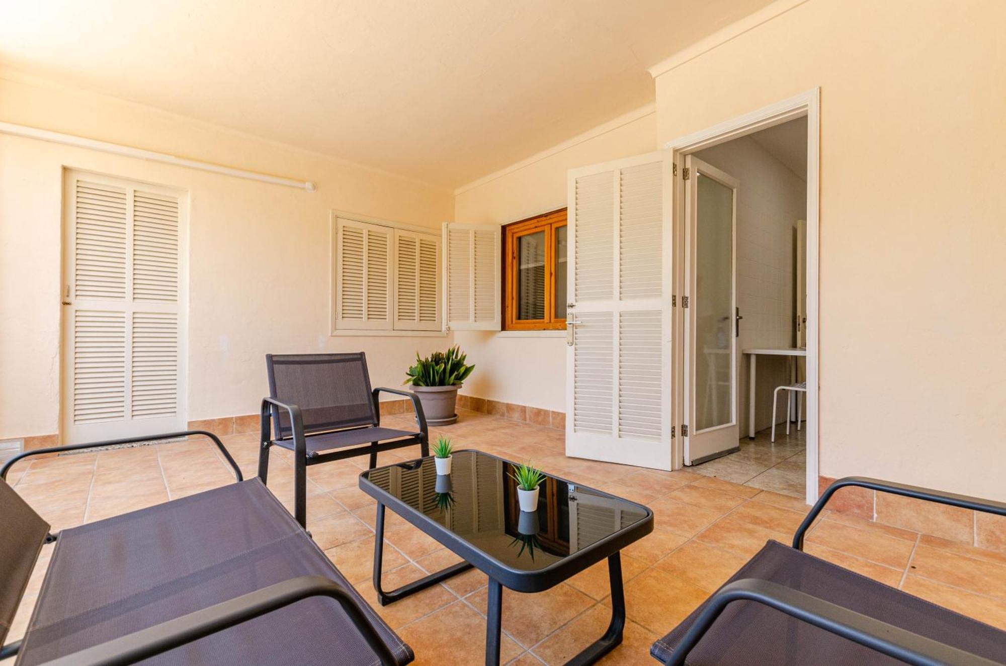 Port Apartments Пуерто де ла Аркудия Екстериор снимка