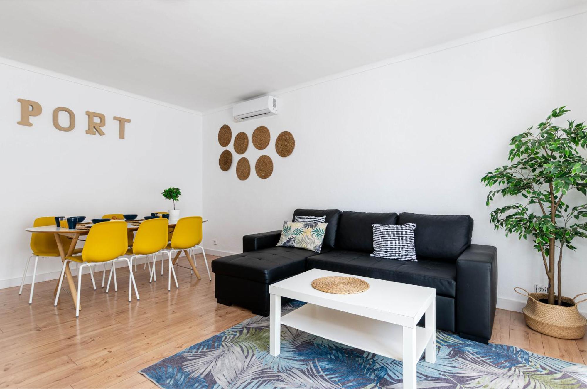 Port Apartments Пуерто де ла Аркудия Екстериор снимка