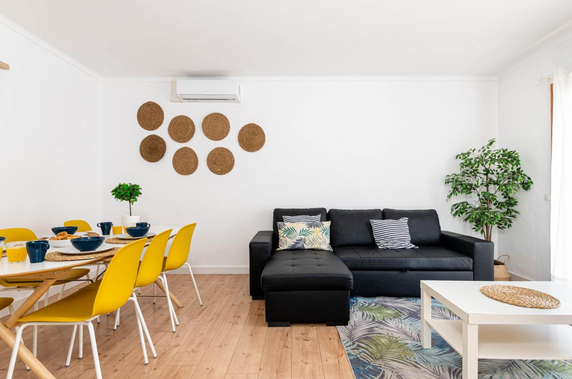 Port Apartments Пуерто де ла Аркудия Екстериор снимка