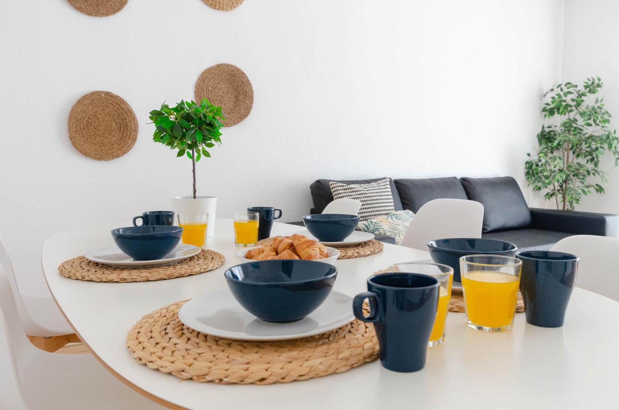 Port Apartments Пуерто де ла Аркудия Екстериор снимка