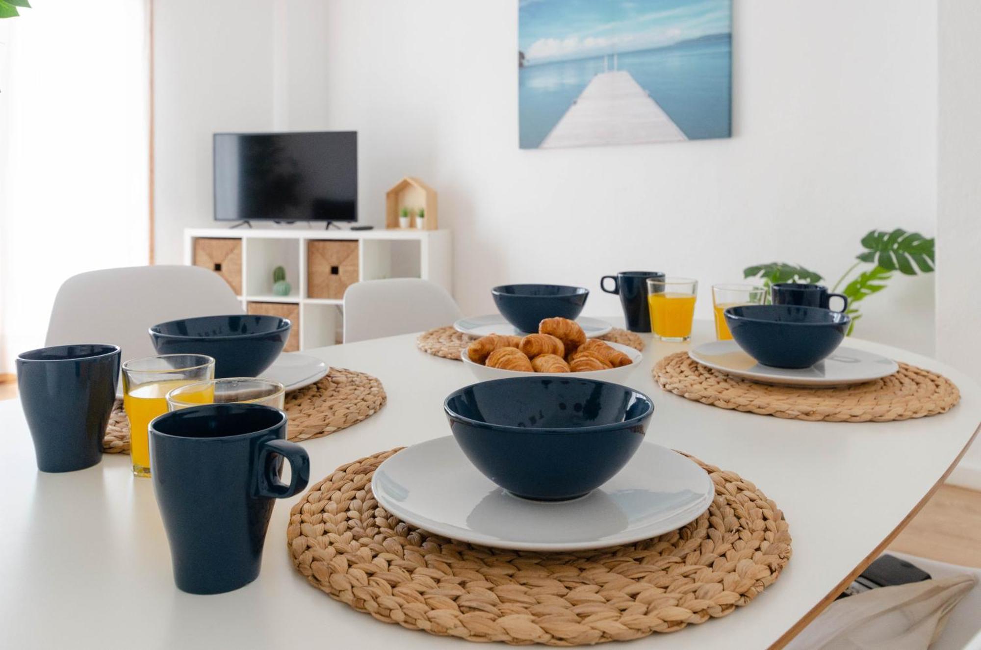 Port Apartments Пуерто де ла Аркудия Екстериор снимка