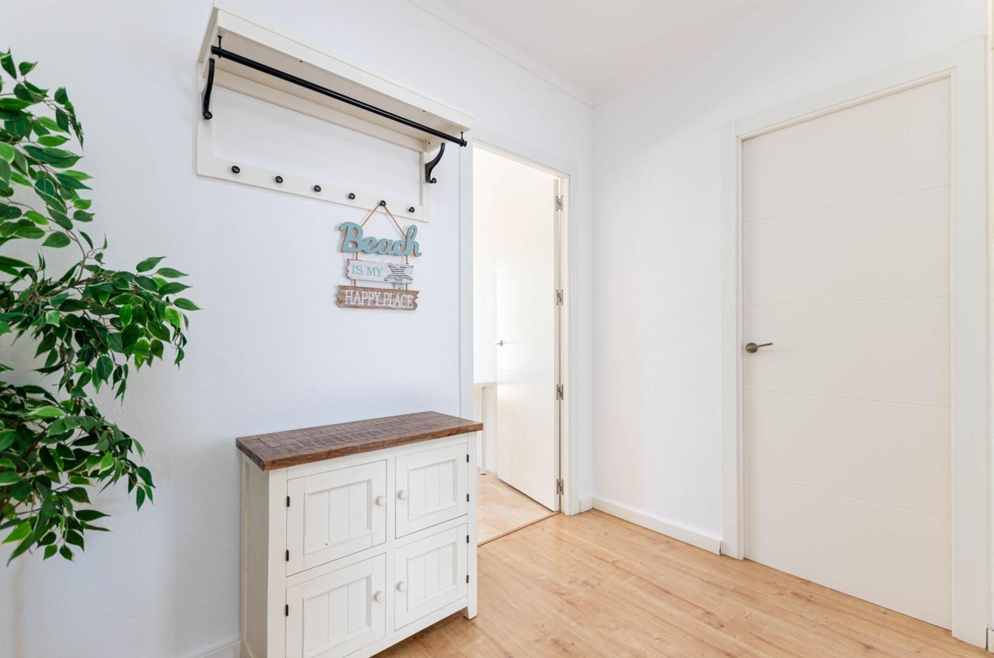Port Apartments Пуерто де ла Аркудия Екстериор снимка