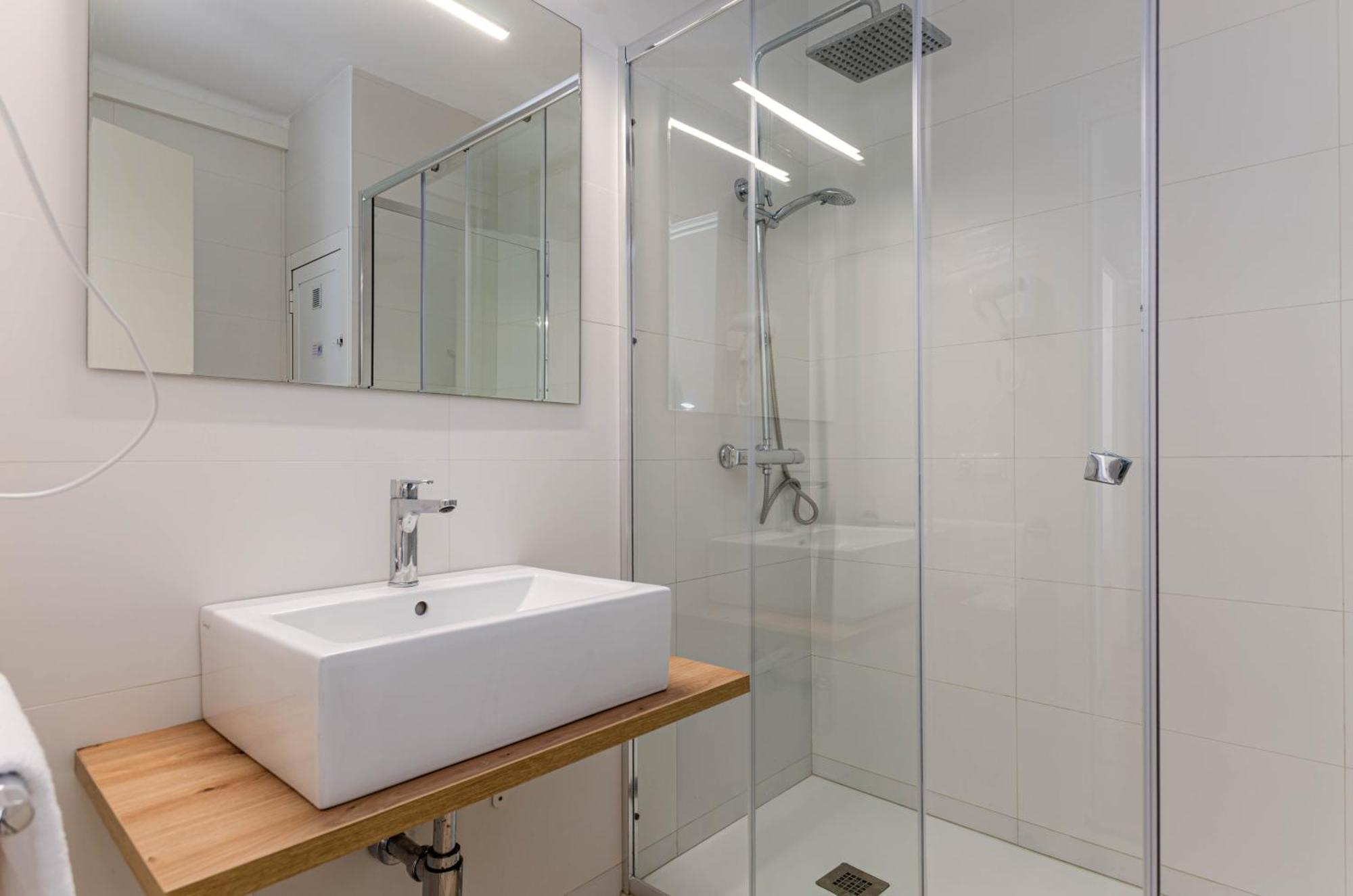 Port Apartments Пуерто де ла Аркудия Екстериор снимка