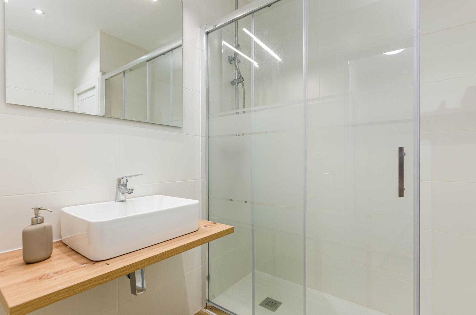 Port Apartments Пуерто де ла Аркудия Екстериор снимка